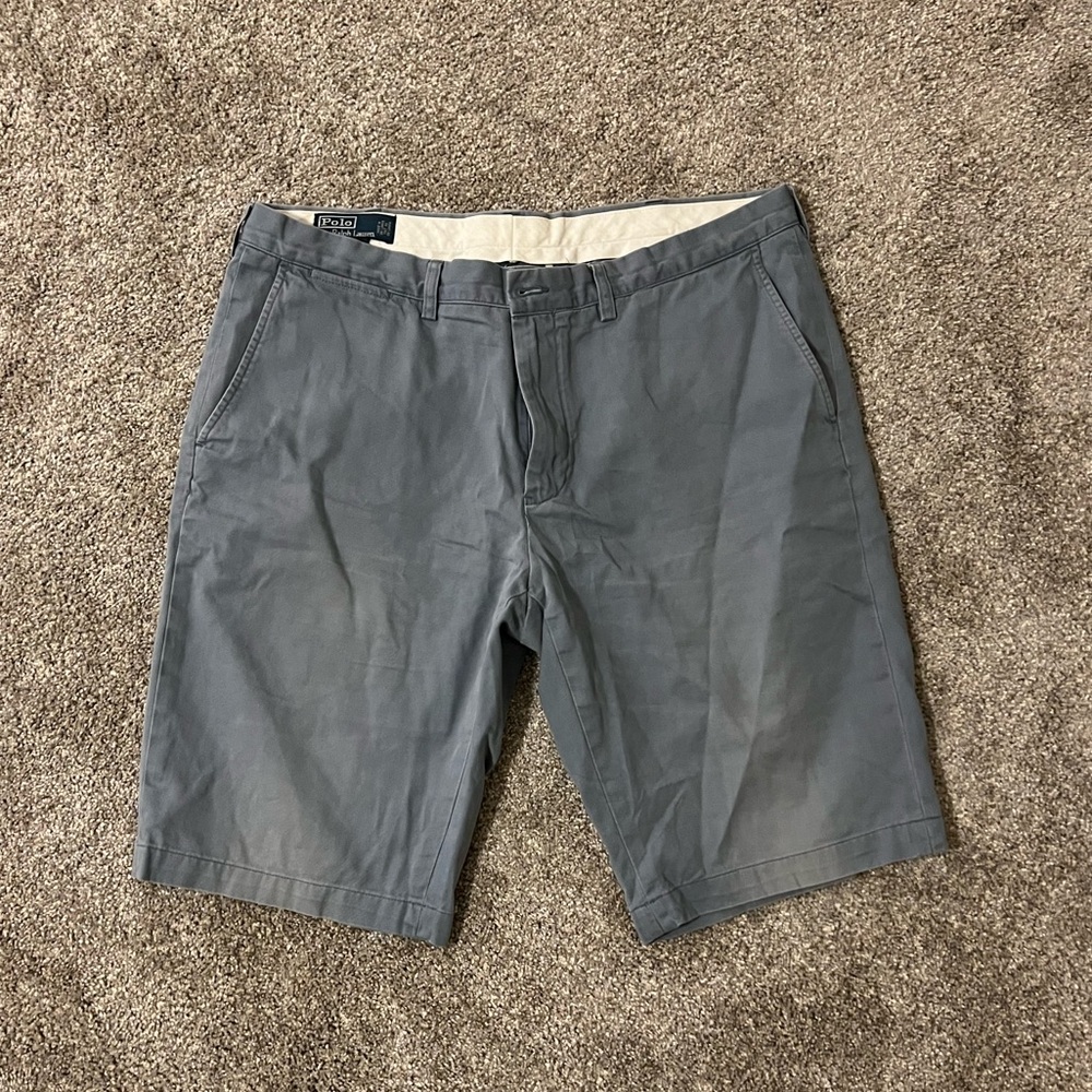 EUC Ralph Lauren Polo Preston shorts 100% cotton